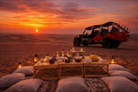 Huacachina Sunset Picnic : Paracas and Ica Tour from Lima