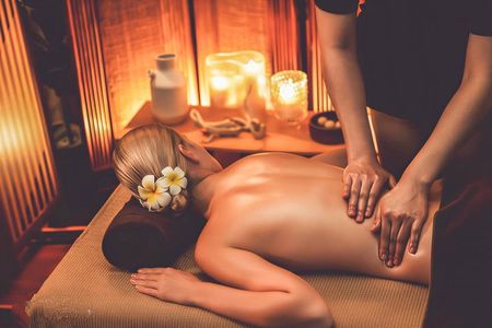 Marrakech: Traditional Moroccan Hammam & Massage with prvt Pickup