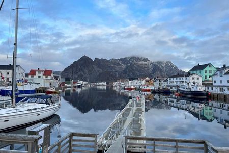 Private Lofoten Group Tour from Svolvær