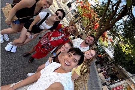 Private Custom Walking Tour with a local guide