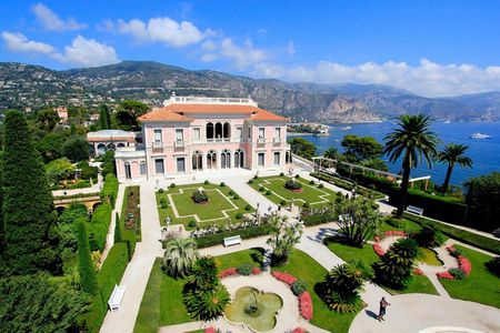 Monaco, Èze & Cap Ferrat: Private Riviera Escape