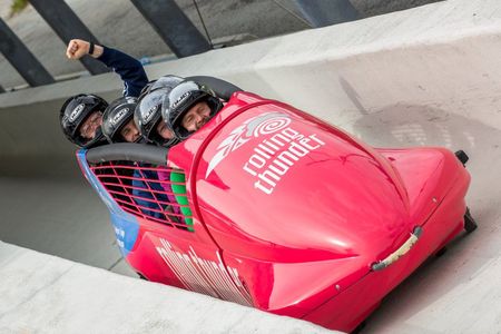 Summer Bobsleigh