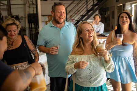 Playa del Carmen Local Brewery and Tacos Experience