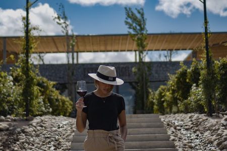 Winemaking Session in Buenos Aires with Catena Zapata