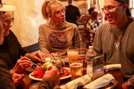 Boston Historic Taverns Tour