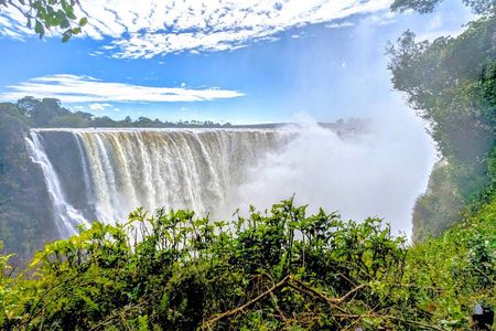 Full Victoria Falls Experience Private and Slow Paced Tour