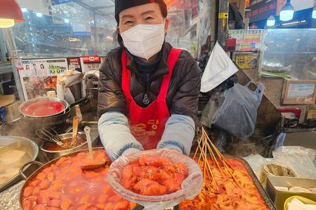 Seoul Suppers Food Tour with 12+ Tastings
