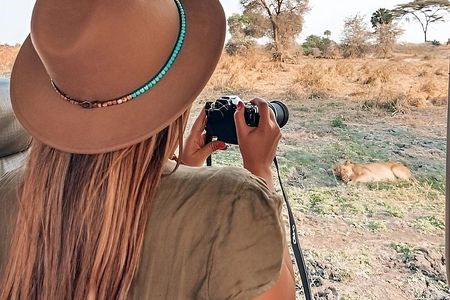 4 Days Best of Tanzania Safari Tour - Big five Experience