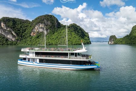 Hanoi: 2-Day Ninh Binh Tour with Ha Long Bay Cruise