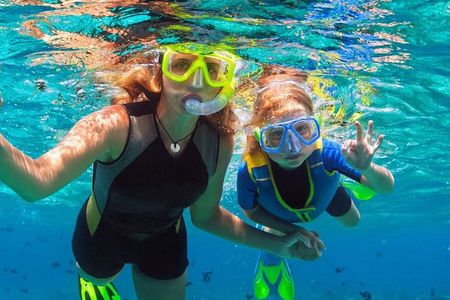 Catalina Island Snorkeling Tour from Punta Cana