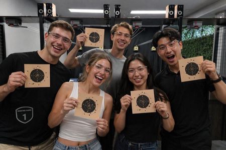 DMZ Tour & Real Shooting Experience – (Fun & Unique Combo)