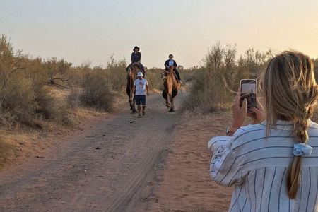 Nurata Mountain & Kyzyl-kum Desert 3 Day Tour From Samarkand or Bukhara