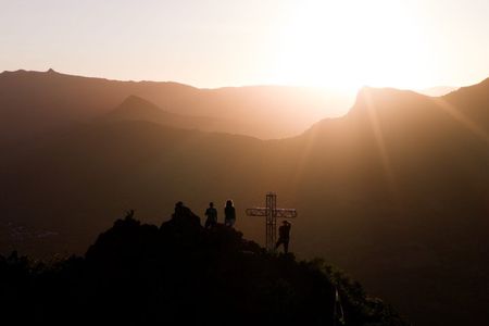 Le Morne Brabant Sunrise Hike