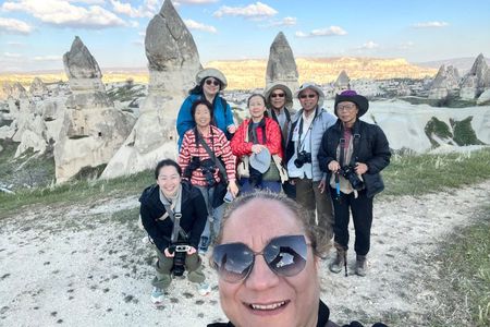 Full Day Private Mix Cappadocia Tour