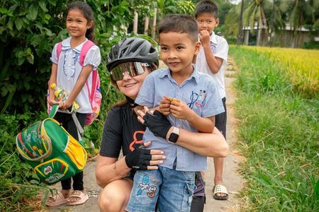 Saigon Countryside Cycling Adventure