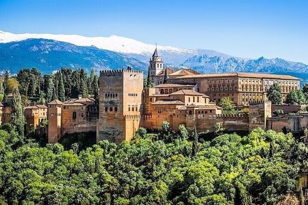 Alhambra & Nasrid Palaces Sold Out? Last-Minute Tickets + Audio