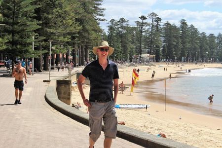 Manly & North Head Private Tour | Fairfax Walk & Harbour Views