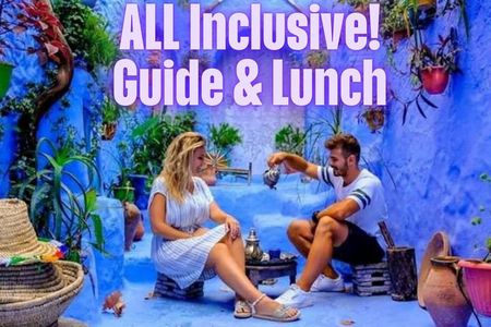 Private Day Trip from Rabat to Chefchaouen – The Blue Pearl