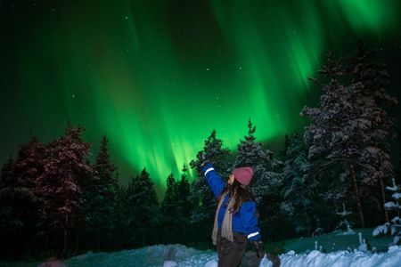 Guaranteed Aurora Tour Small Group