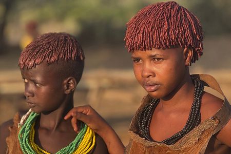 3-Day Omo Valley Tribal Tour from Jinka