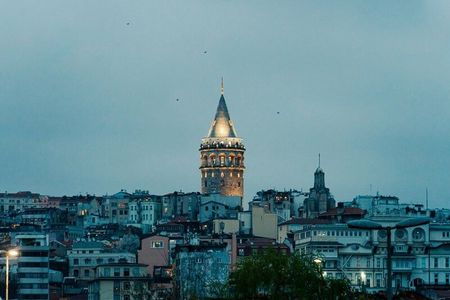 Istanbul Airport Layover City Tour