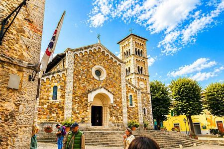 Chianti Half Day Wine Tasting Tour from Siena
