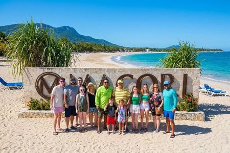 Puerto Plata : Private VIP Tour, Rum Factory and Exclusive Beach