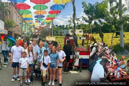 Exclusive Private Panoramic Tour of the Dominican Countryside