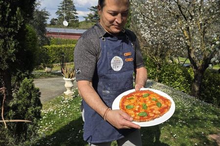 Pizza Supplì and Gelato Cooking Class