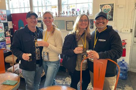 DC Signature Brew Tour