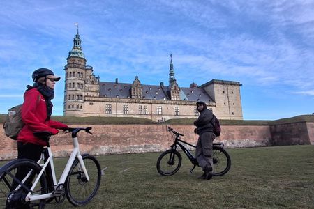 E Biking Adventure to Kronborg Castle