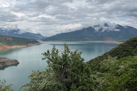 Tashkent : Amirsoy Resort,Chimgan,Charvak Lake with breakfast