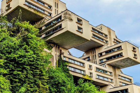 Brutal Tbilisi: Urban exploration and untold stories