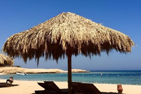 Sharm El Naga National Park Semi-Private Snorkeling Trip-Hurghada