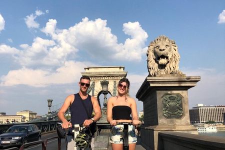 2-Hour Budapest Fisherman Bastion and Castle District Segway Tour