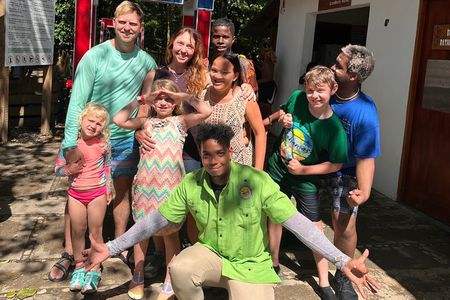 Damajagua Waterfalls (puerto Plata)