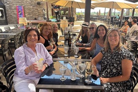 Temecula Wine Tasting & Lunch At Lorimar Winery Weekday Special