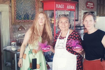 Turkish Delight Workshop / Cooking Class in Little Hagia Sophia