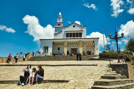 La Candelaria, Monserrate, museums tickets and professional guide