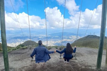 Quito Cable Car Experience: City Views & Andean Hike