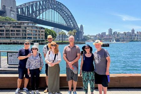 Ultimate Sydney Walking Tour (Small-Group, Drink Included)
