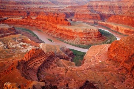 LAS VEGAS: Grand Canyon West Rim and Hoover Dam TOUR