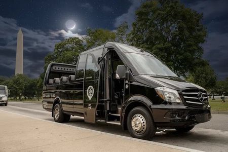 DC Monuments by Night: Open-Top Bus Tour of Illuminated Landmarks