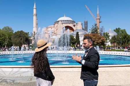 Hagia Sophia Private Tour With Official Guide - Fast Entry