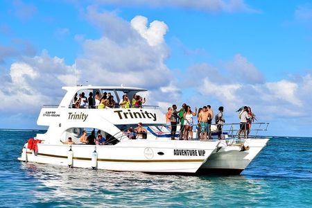 Week Ends Party Boat Punta Cana Adults only