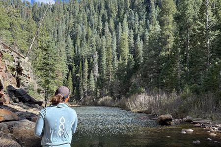 Mogollon Rim Backpacking Adventure - Guided Treks for Beginners