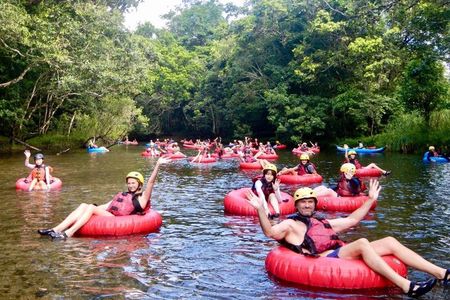Experience Cairns White Water Tubing and Rafting