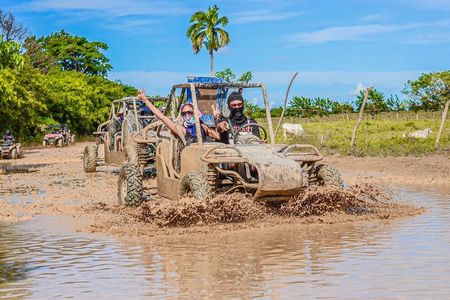 Buggy and ATV Tour in Punta Cana