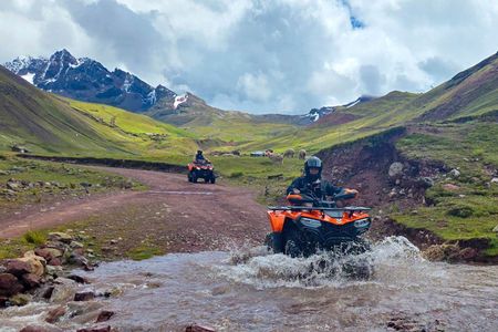 The Ultimate: Ausangate ATV Adventure – Explore Lakes & Glaciers