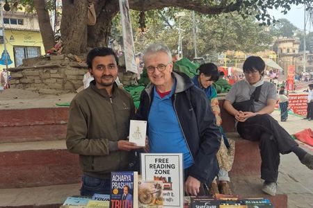 Varanasi & Sarnath: Full-Day Tour with Ganges Boat Ride